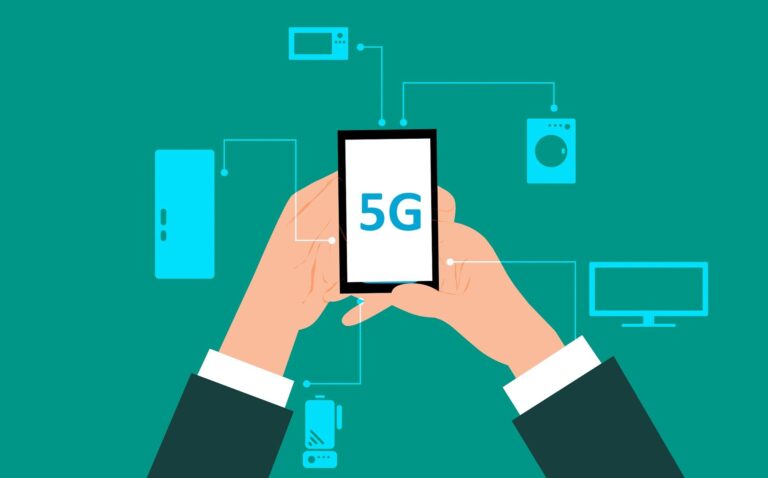 5G COMPETITORS IN INDIA